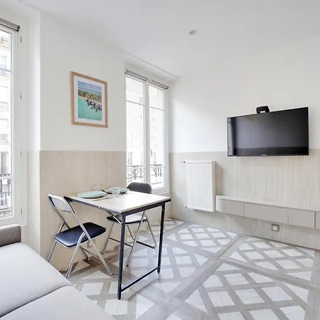 Сasa de vacaciones Cosy - 2p - Bercy París