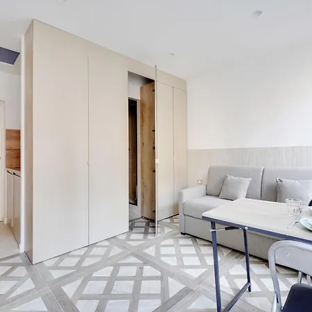 Cosy - 2p - Bercy פריז