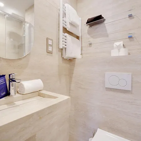 Cosy - 2p - Bercy Париж