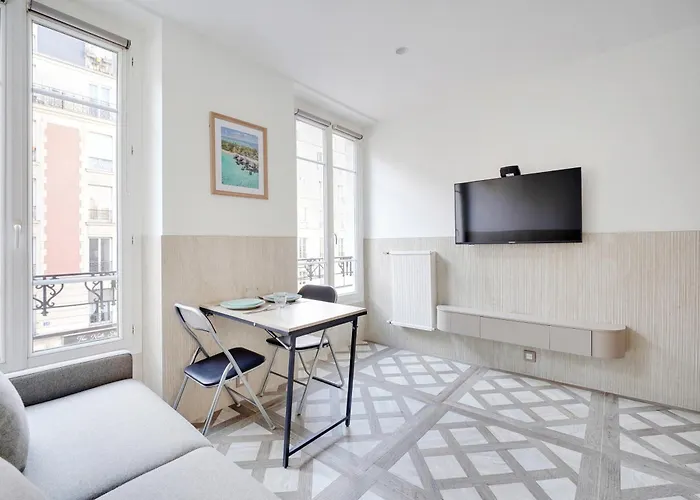 Дом отдыха Cosy - 2p - Bercy Париж